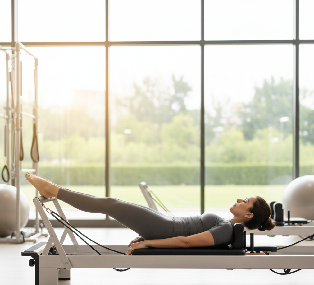 Reformer Pilates
